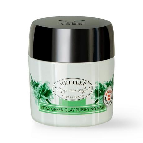 Mettler1929  Detox Masque Purifiant à l’Argile Verte 