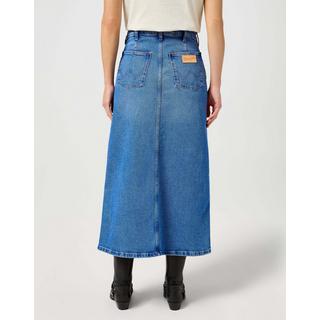 Wrangler  Jeansrock Denim Maxi Skirt 