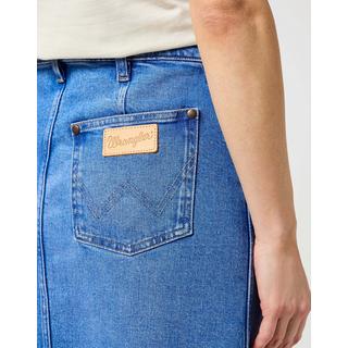 Wrangler  Jupe en jean Denim Maxi Skirt 