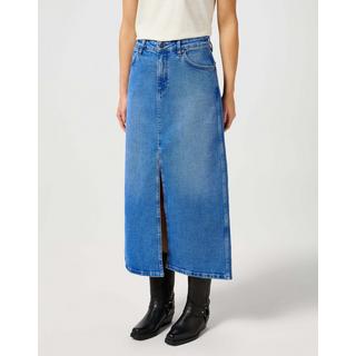 Wrangler  Jeansrock Denim Maxi Skirt 