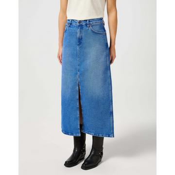 Jeansrock Denim Maxi Skirt