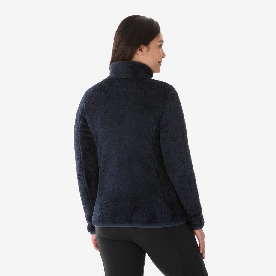 QUECHUA  Fleecejacke warm Winterwandern  – MH500 