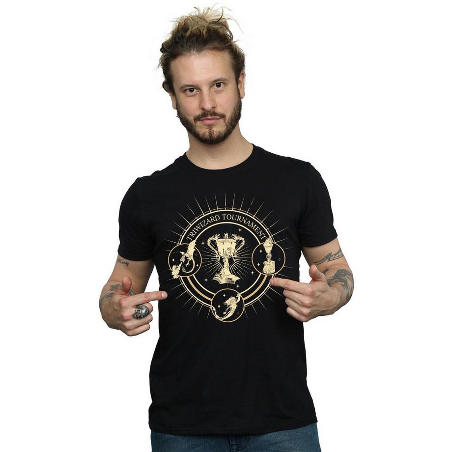 HARRY-POTTER Triwizard Tournament T-Shirt  