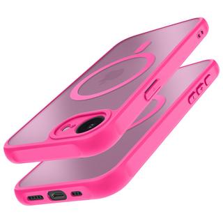 Avizar  Coque MagSafe iPhone 16e Givré 