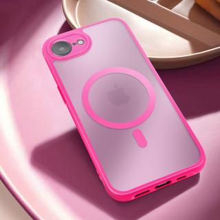 Avizar  Coque MagSafe iPhone 16e Givré 