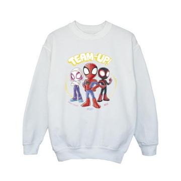 Spidey And His Amazing Friends Sweatshirt