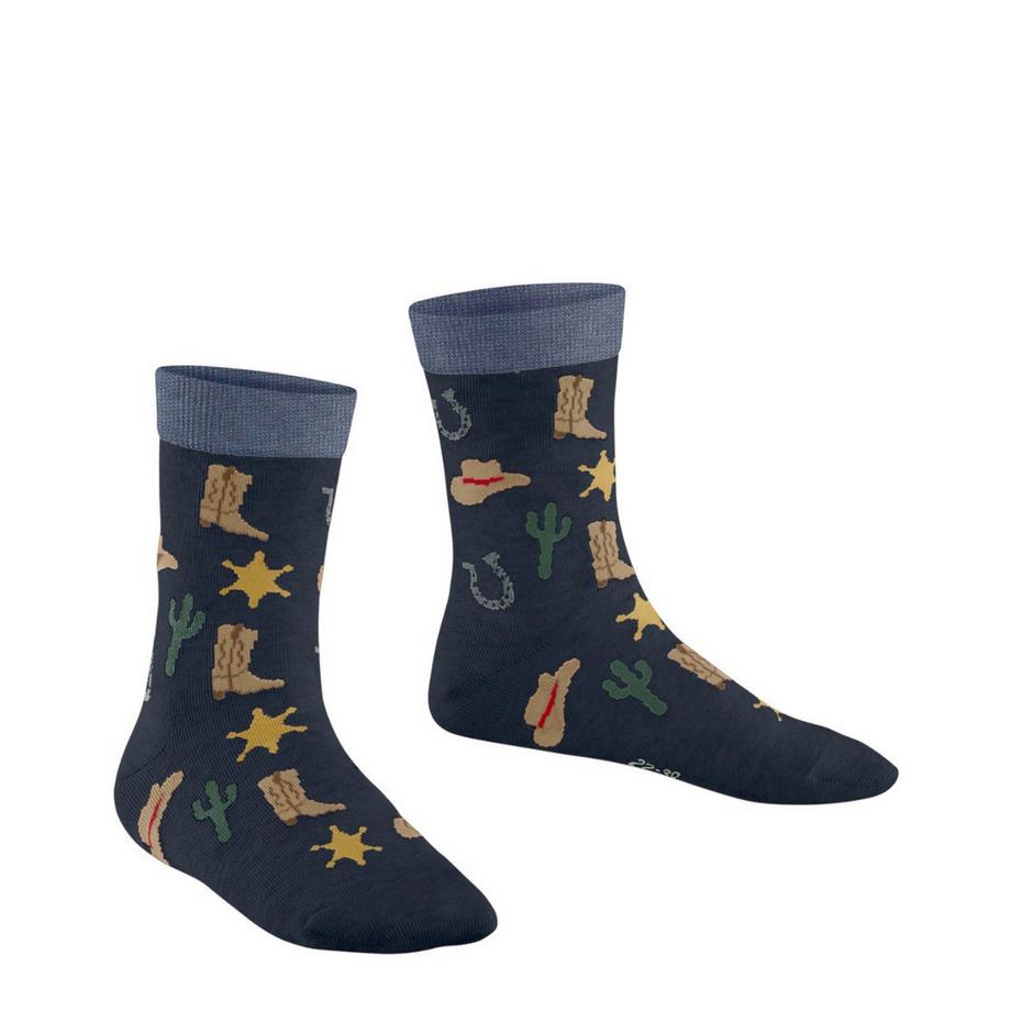 FALKE Chaussettes Little Cowboy  