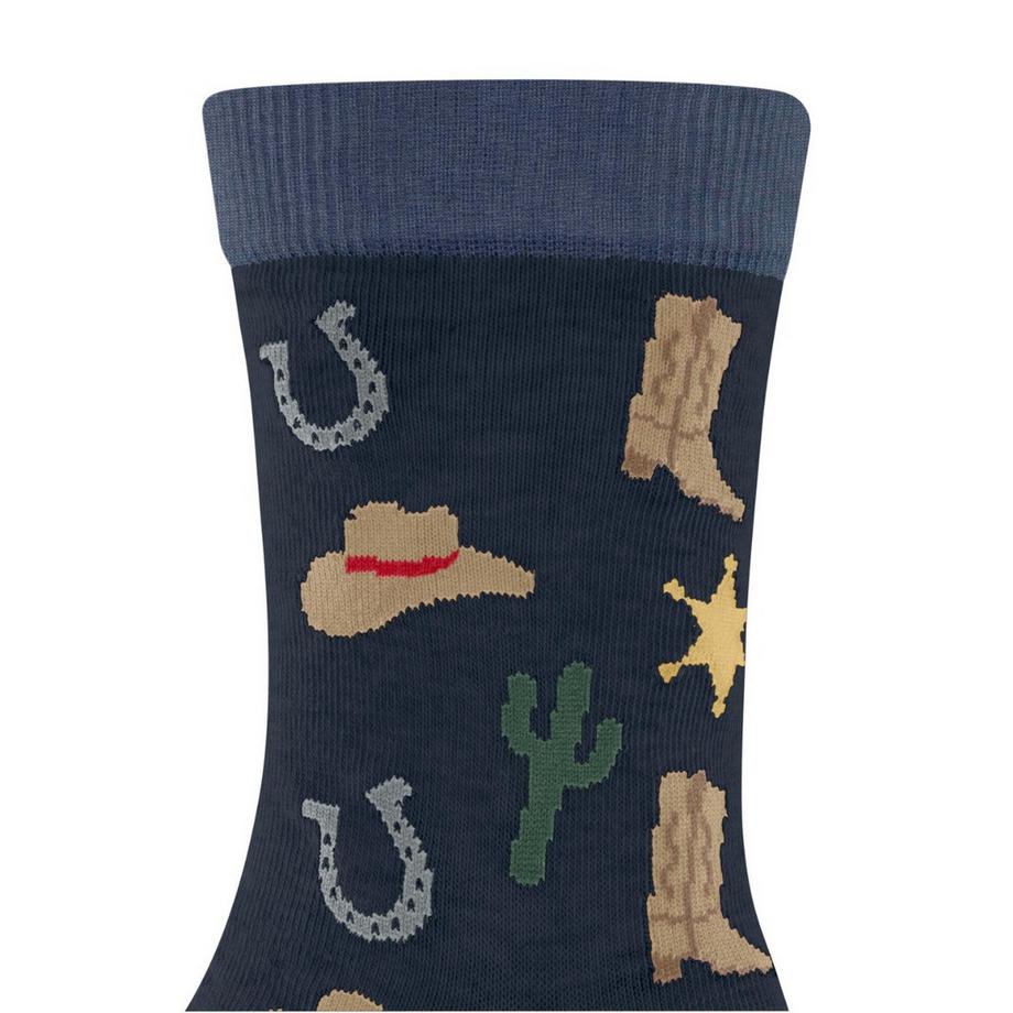 FALKE Chaussettes Little Cowboy  
