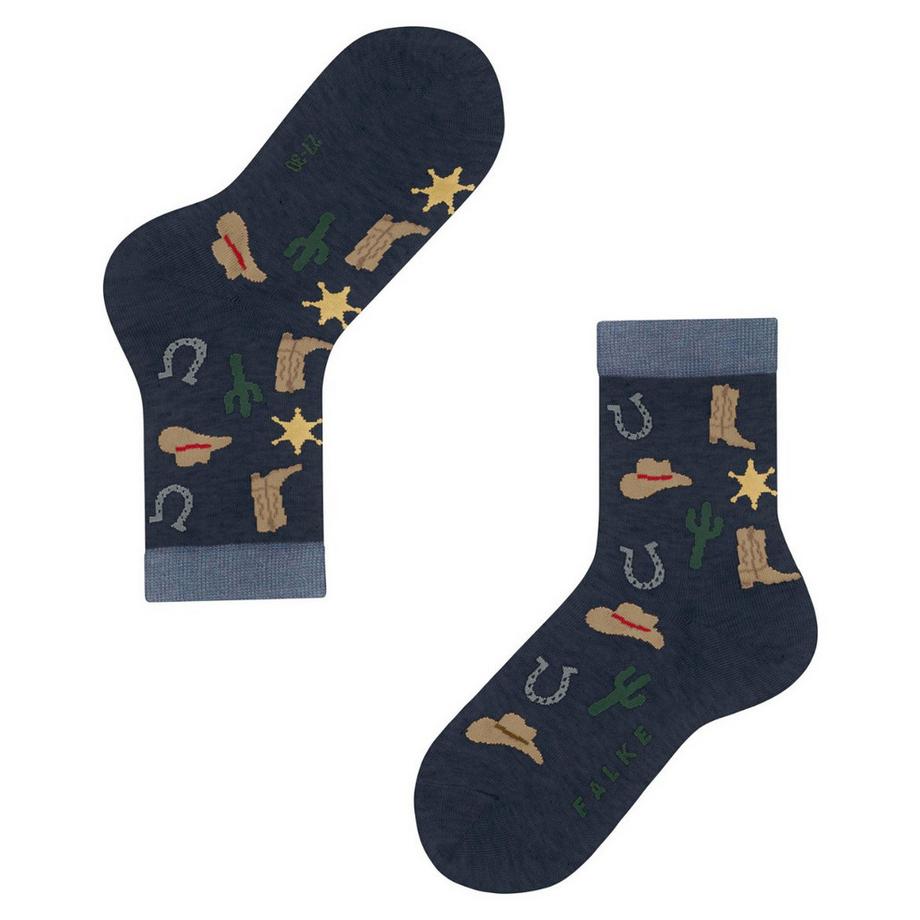FALKE Chaussettes Little Cowboy  