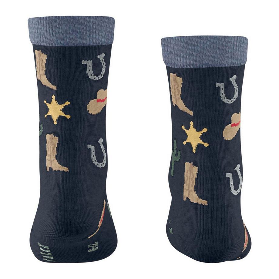 FALKE Chaussettes Little Cowboy  