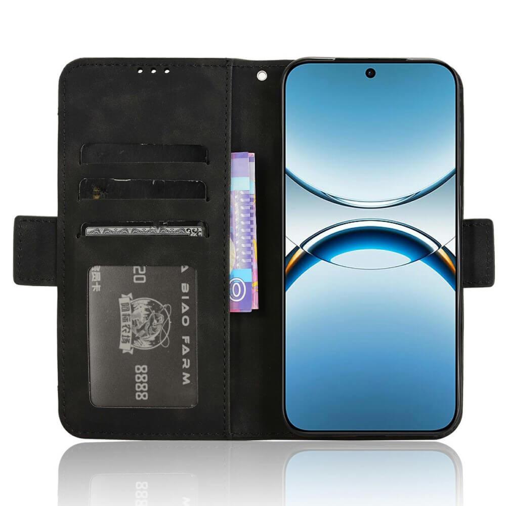 Cover-Discount  OPPO Find X8 5G - Etui viele Kartenfächer 