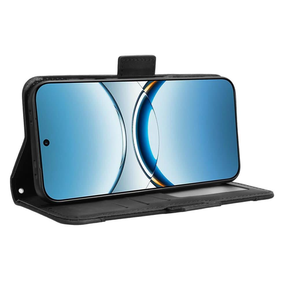 Cover-Discount  OPPO Find X8 5G - Etui viele Kartenfächer 