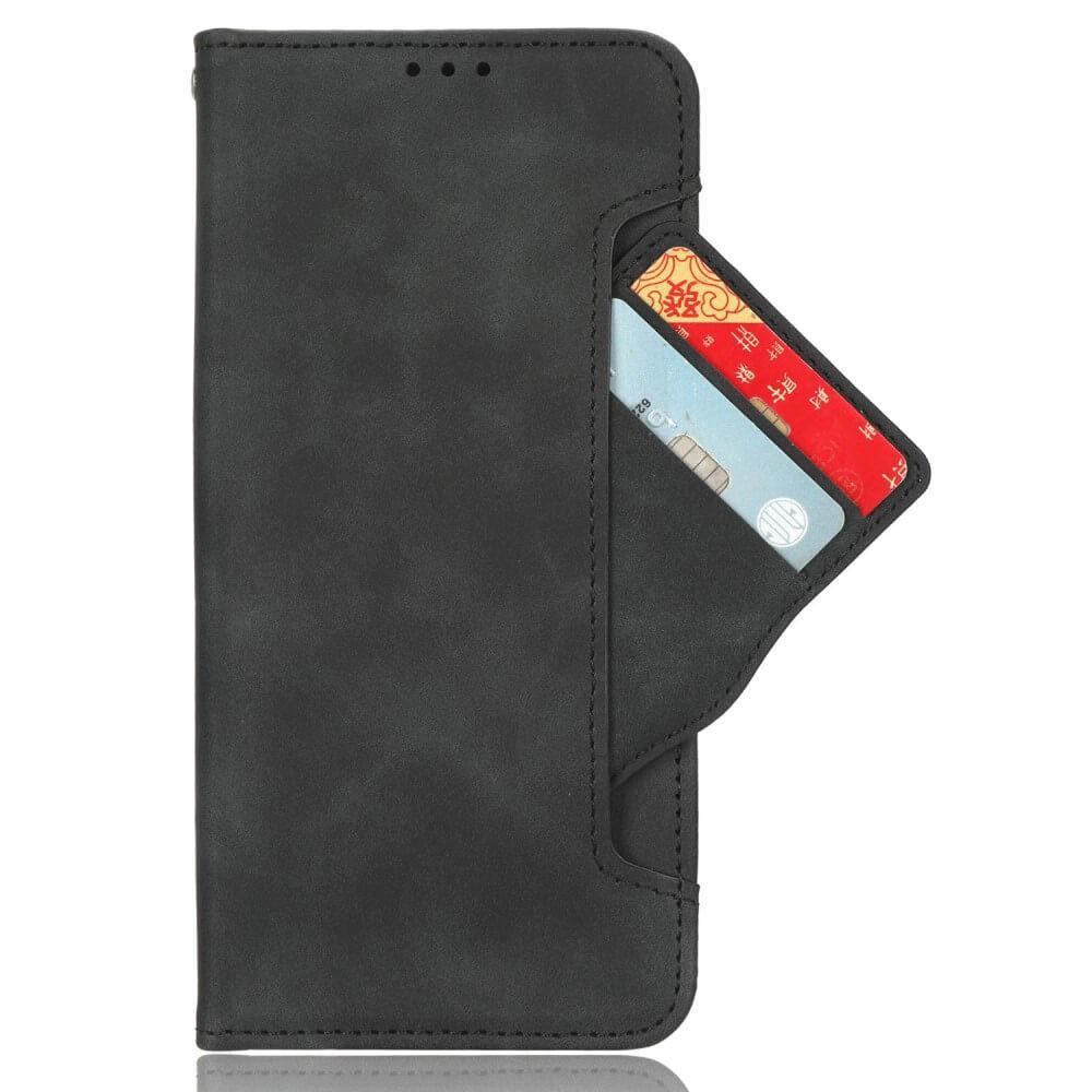 Cover-Discount  OPPO Find X8 5G - Etui viele Kartenfächer 