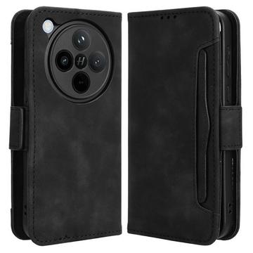 OPPO Find X8 5G - Etui viele Kartenfächer
