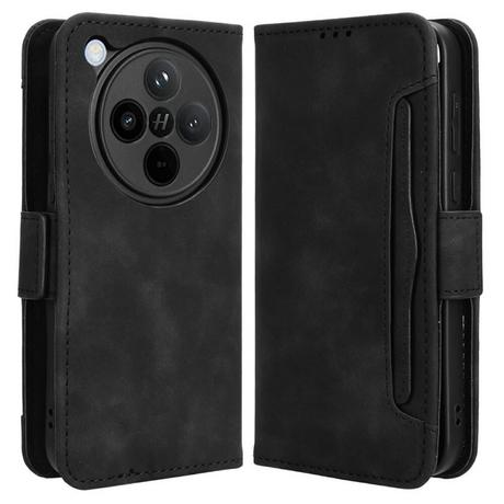 Cover-Discount  OPPO Find X8 5G - Etui viele Kartenfächer 