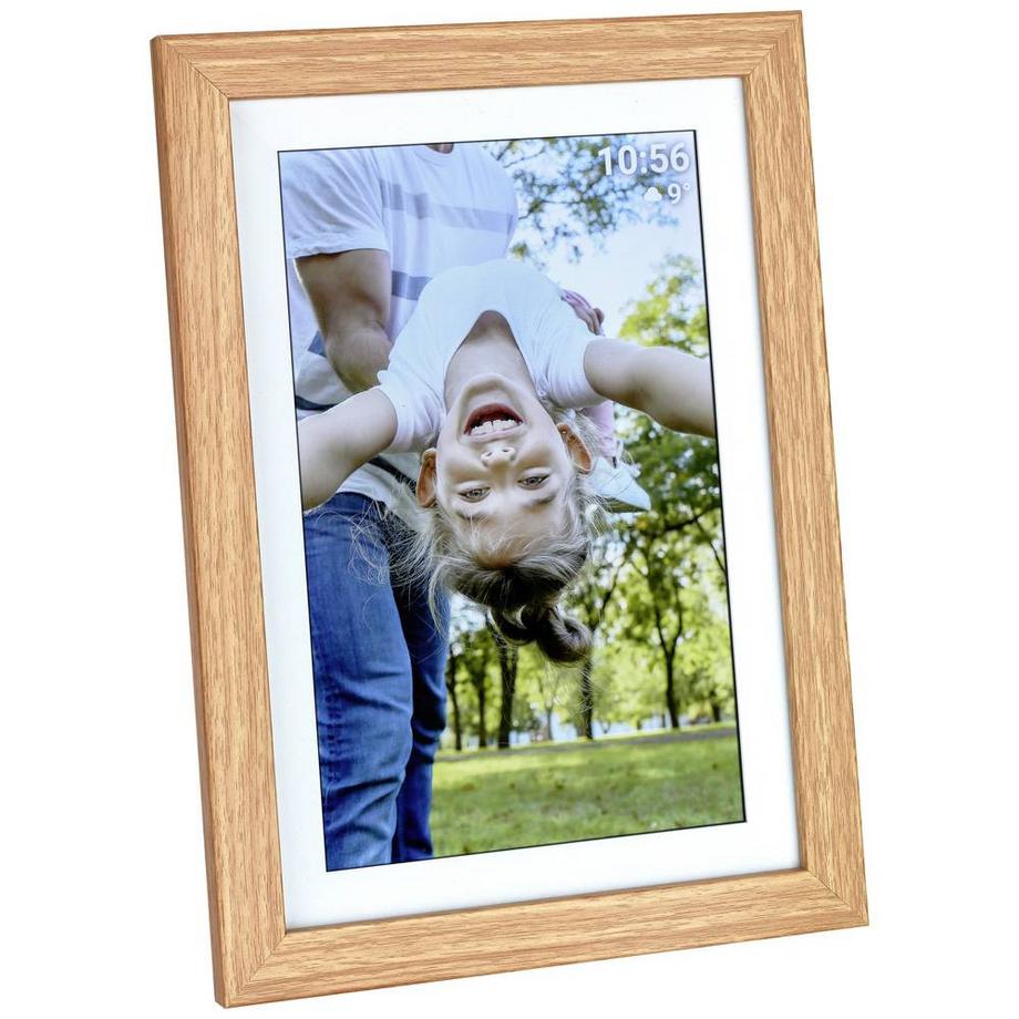 TFA Dostmann  Digitaler Bilderrahmen mit FRAMEO App 