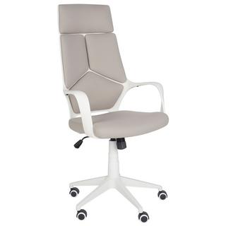 Beliani Chaise de bureau en Tissu Minimaliste DELIGHT  
