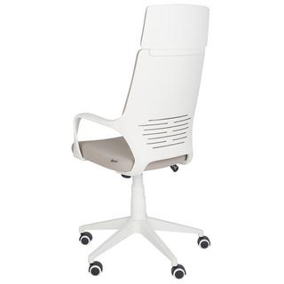 Beliani Chaise de bureau en Tissu Minimaliste DELIGHT  