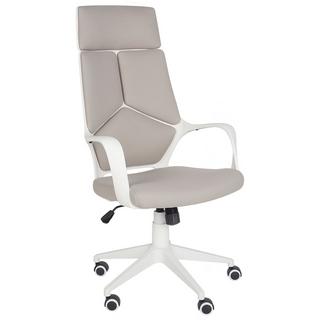 Beliani Chaise de bureau en Tissu Minimaliste DELIGHT  