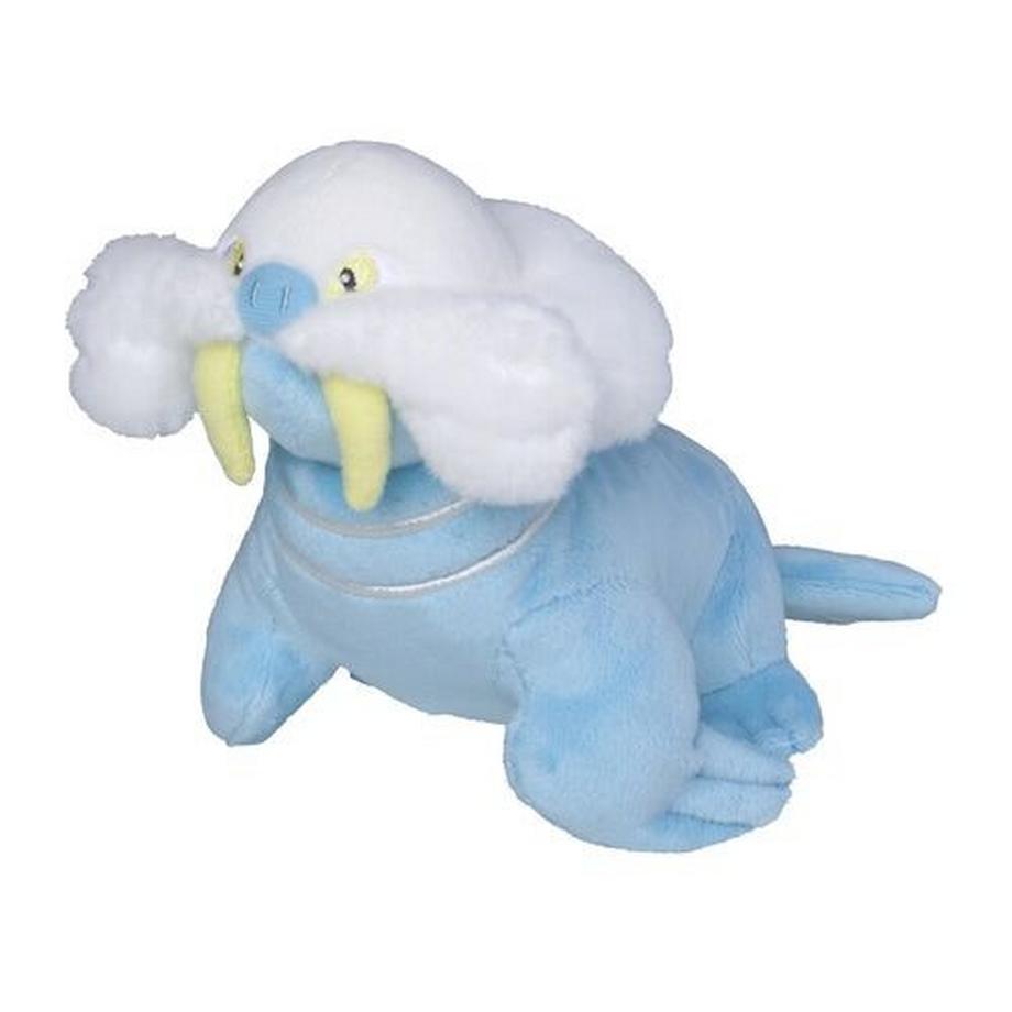 Pokémon  Walrein Sitting Cuties Plush 