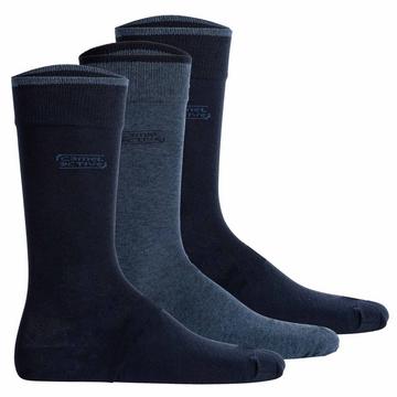 Chaussettes  Paquet de 3