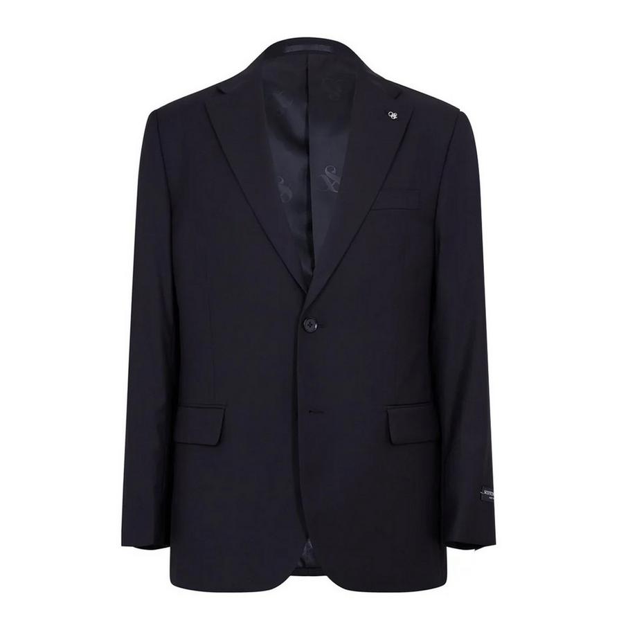 SCOTCH Anzugsjackeset, Einreihig  