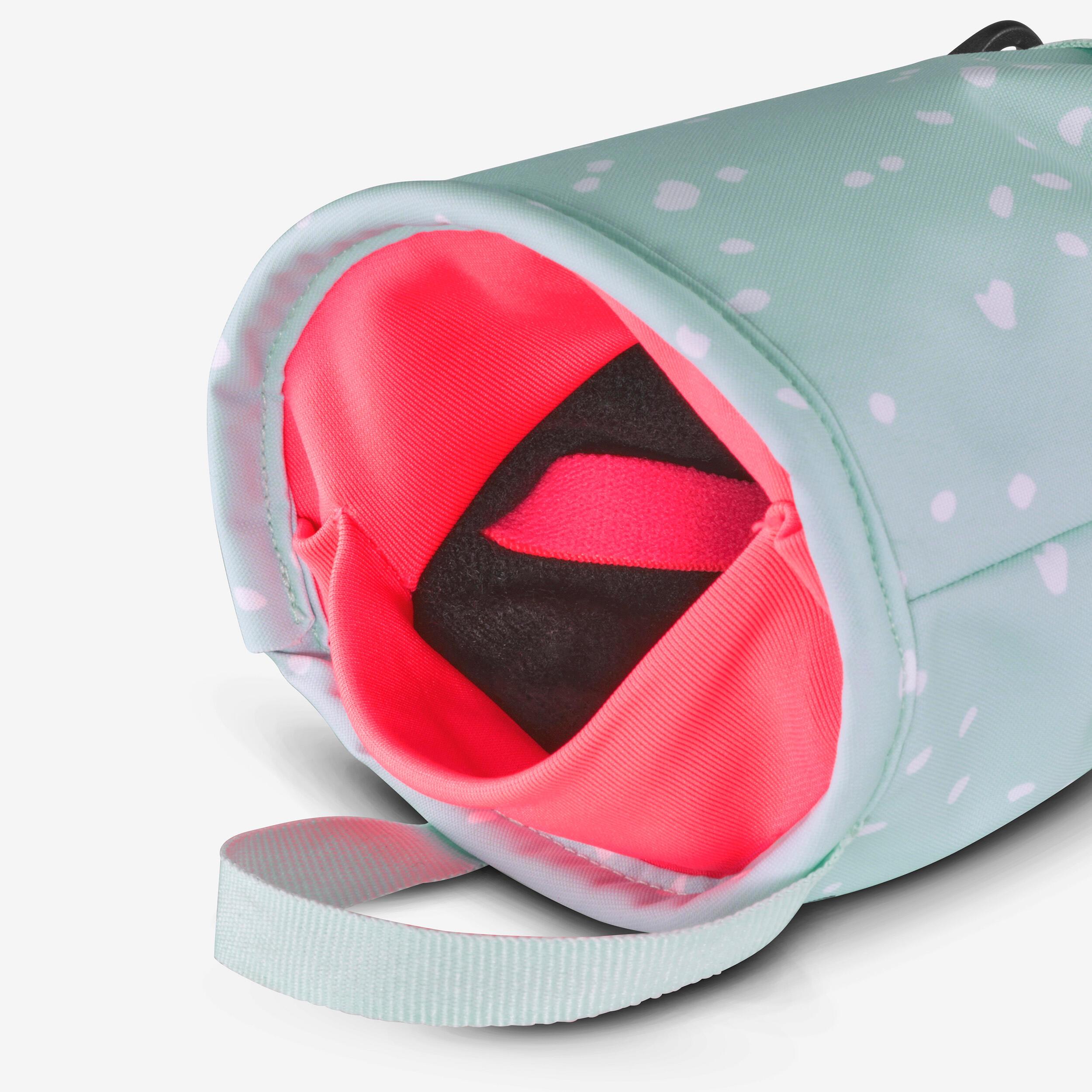 WEDZE  Skihandschuhe Kinder Recyclingmaterial 