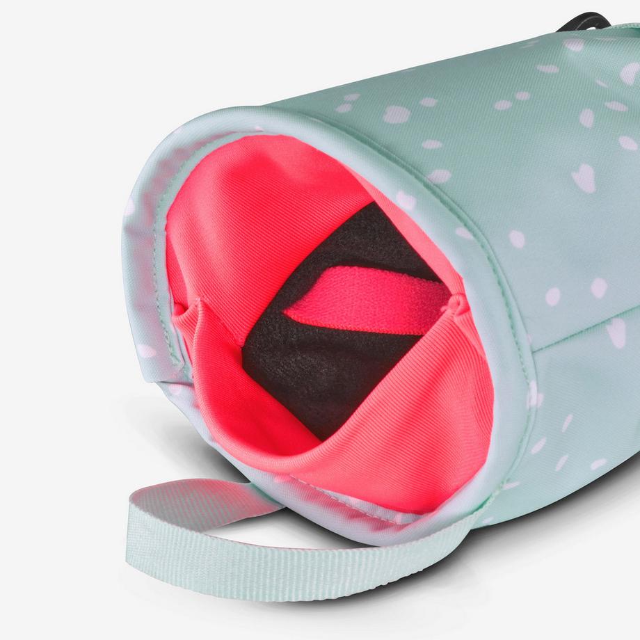 WEDZE  Gants de ski enfant matière recyclée 