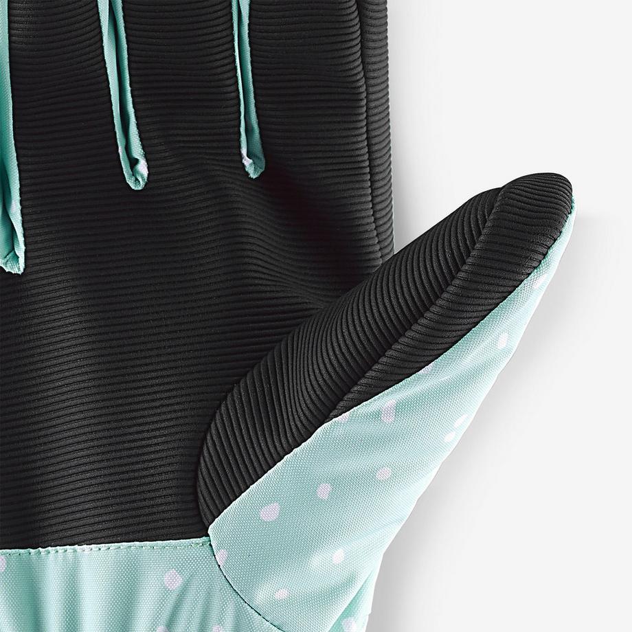 WEDZE  Gants de ski enfant matière recyclée 