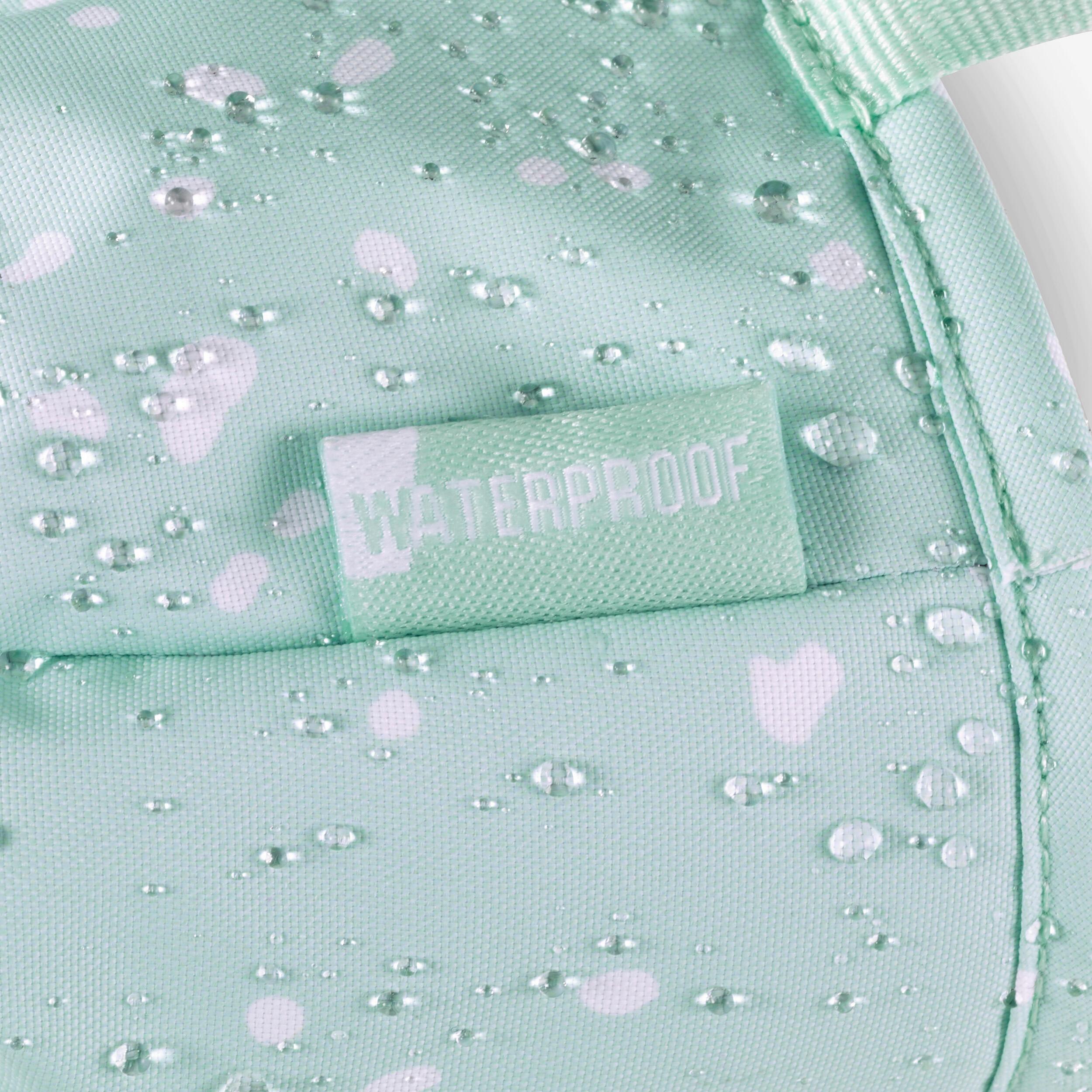 WEDZE  Skihandschuhe Kinder Recyclingmaterial 