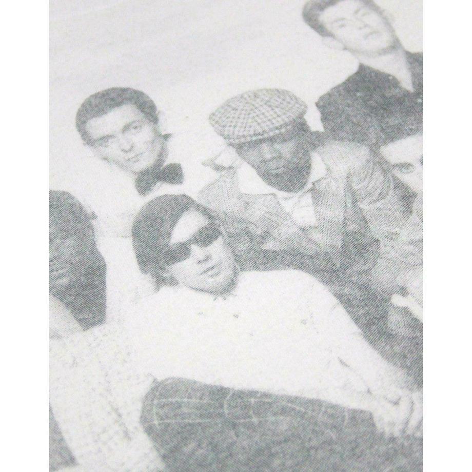 Dirty Cotton Scoundrels The Specials Band Print T-Shirt Slim Fit  