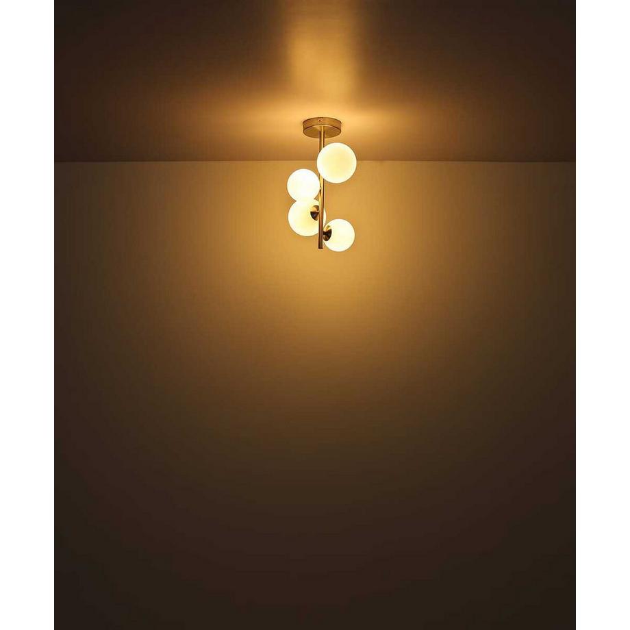mutoni light Wandleuchte Riha 2xG9 LED  