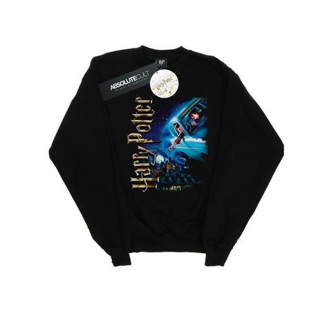 Harry Potter  Smiles At Hogwarts Sweatshirt 