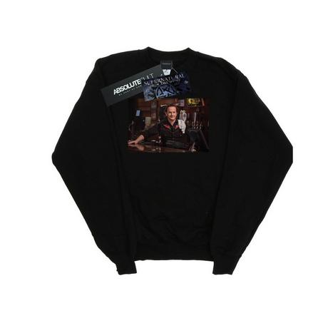 Supernatural  Gabriel's Bar Sweatshirt 