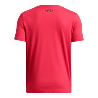 UNDER ARMOUR  t-shirt enfant glitch lockertag 