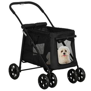 PawHut  Chariot pour chien 