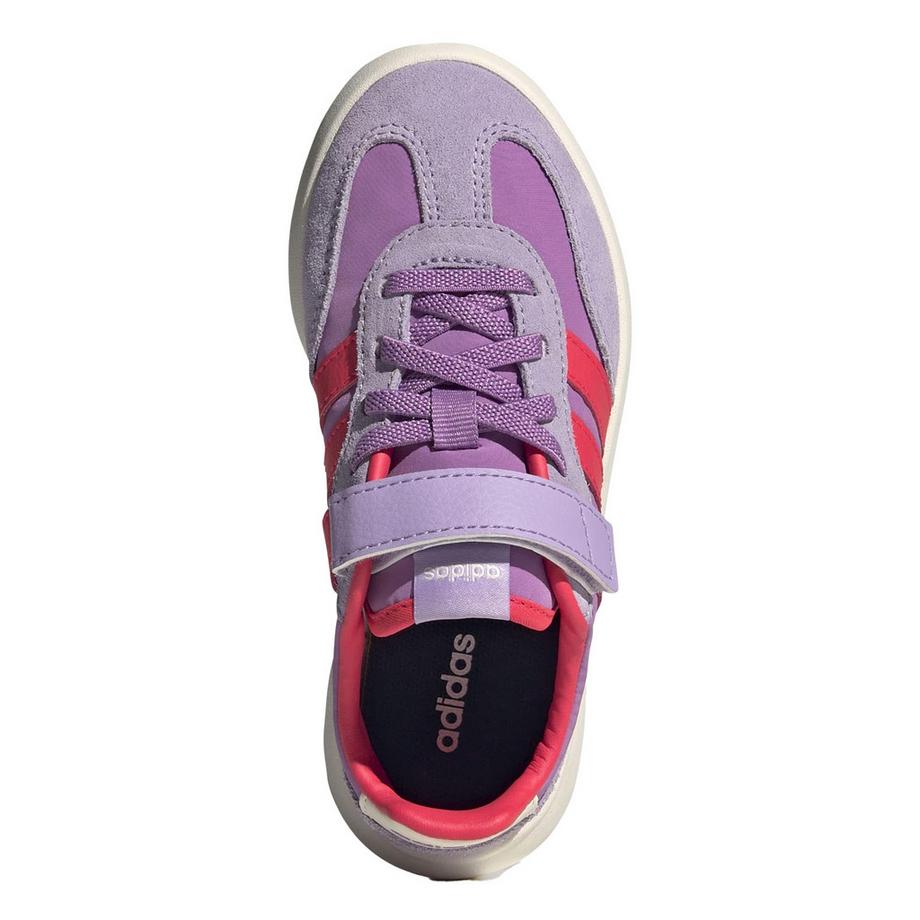 adidas Barreda Decode Sneaker mit Wildleder  
