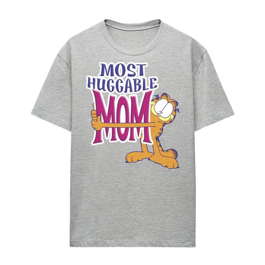 T-ShirtThe Most Huggable Mom