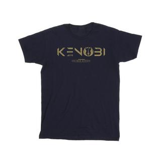 STAR WARS  ObiWan Kenobi Logo TShirt 