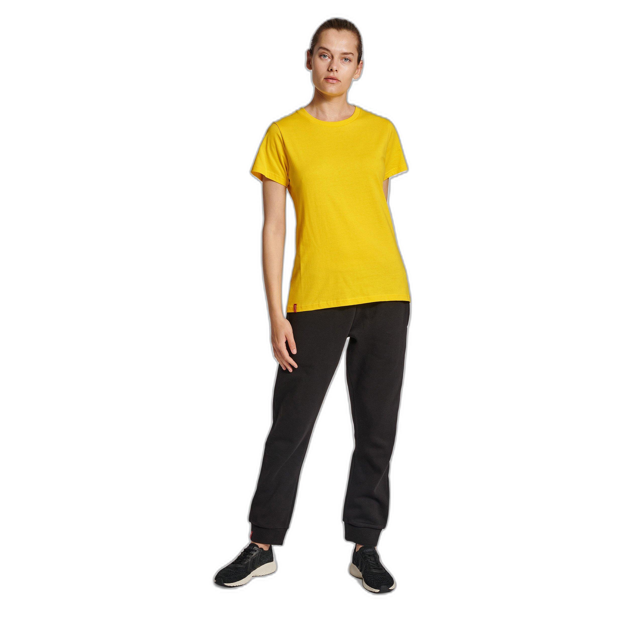 Hummel Basic T-Shirt Maniche Corte  