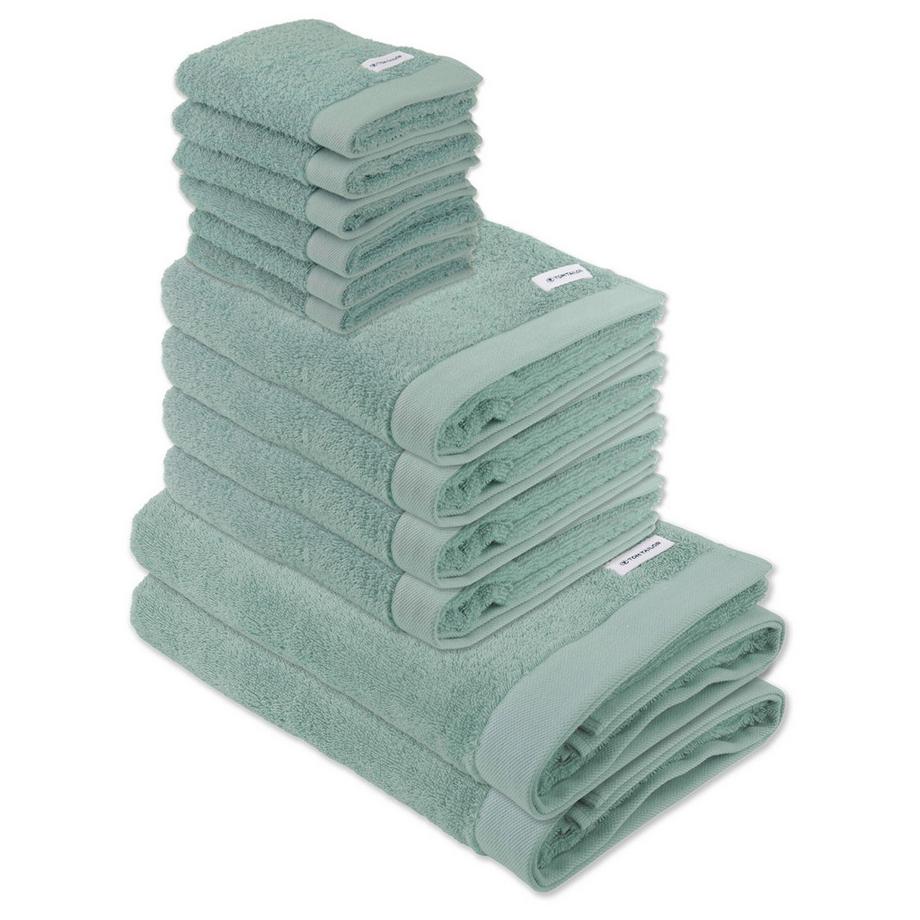 Serviette de bain  Pack de 12-Color Bath