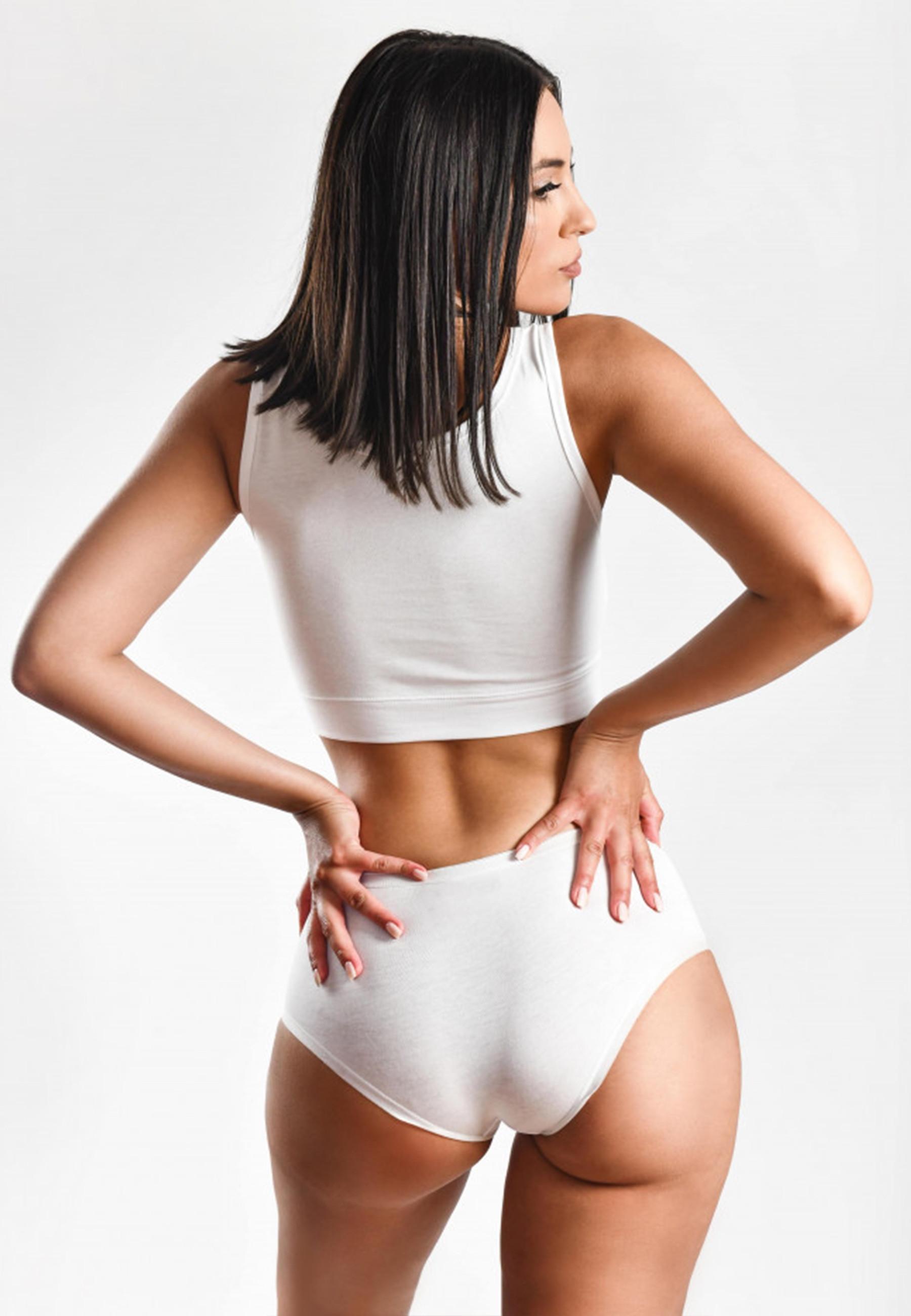 Maxte BASIC MAX Hipster Taillenslip 5er Pack  