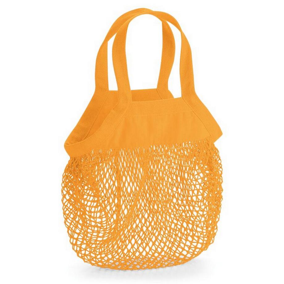 Tragetasche Organic, Netzmaterial