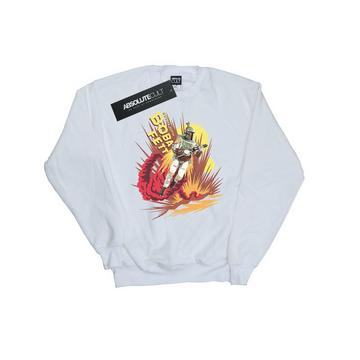 Rocket Powered Sweatshirt