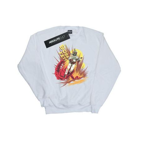 STAR WARS  Rocket Powered Sweatshirt 