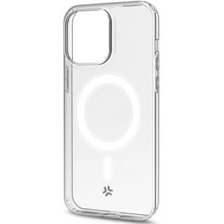 Celly  Cover magnetica in TPU Gelskinmag per iPhone 15 Pro Max trasparente 