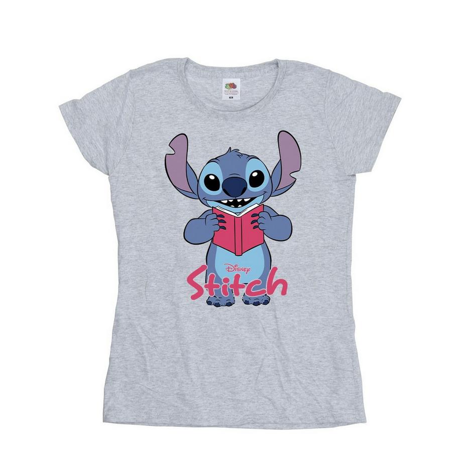 T-ShirtReading Standing