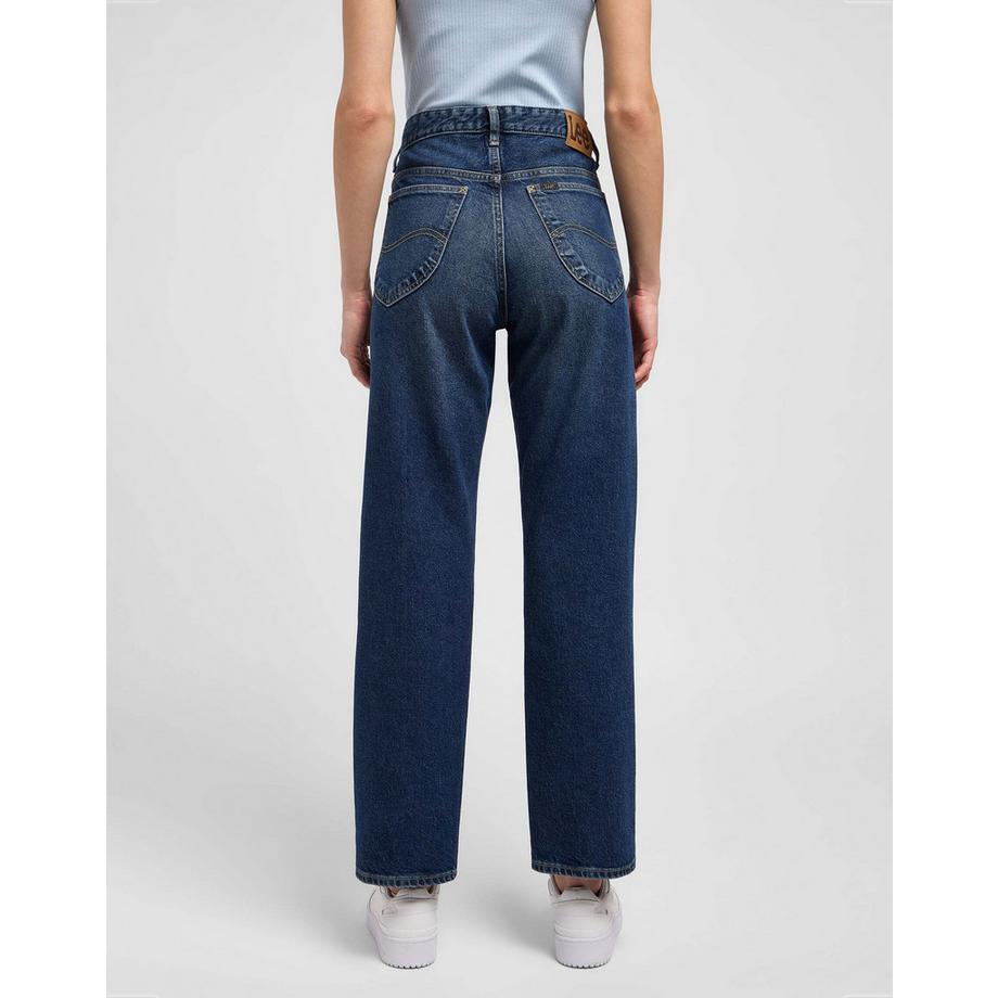 Lee Rider Classic Relaxed Fit Jeans  