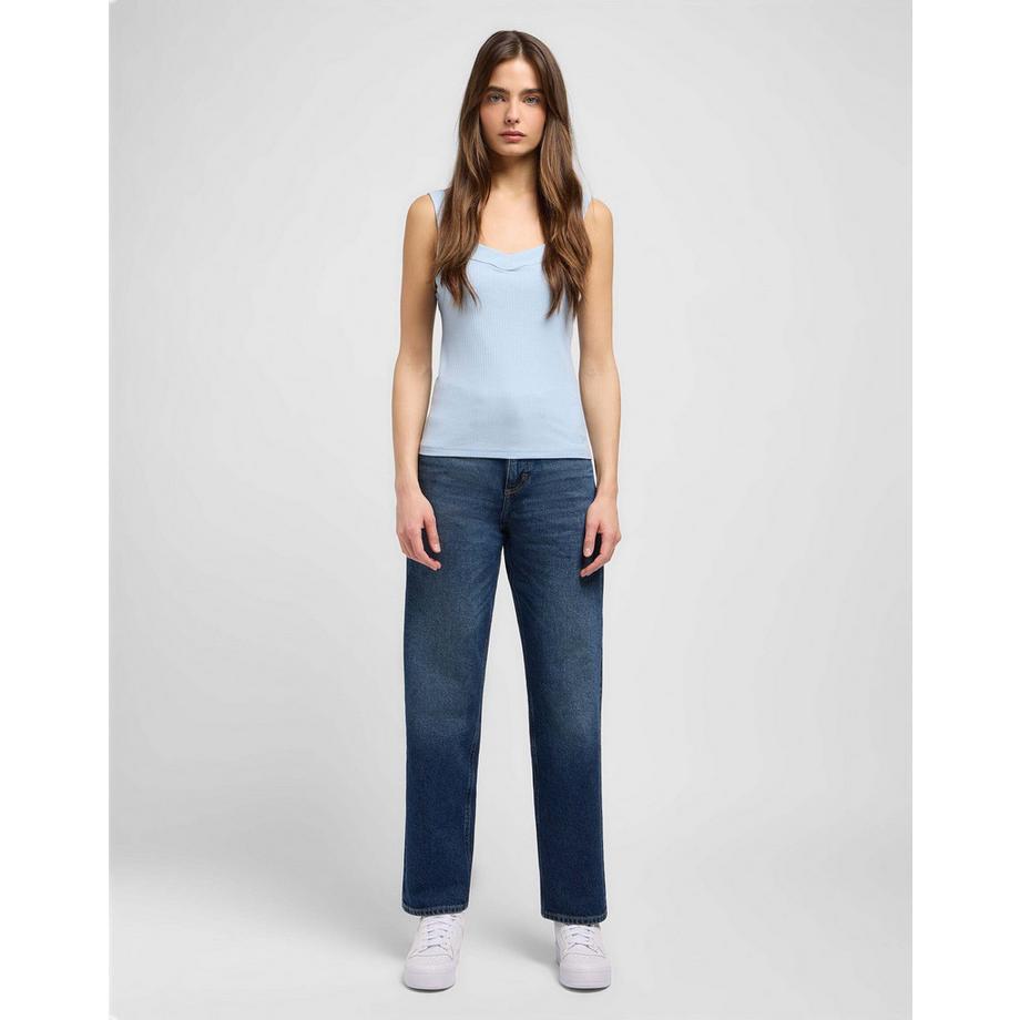 Lee Rider Classic Relaxed Fit Jeans  