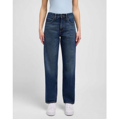 Lee Rider Classic Relaxed Fit Jeans  